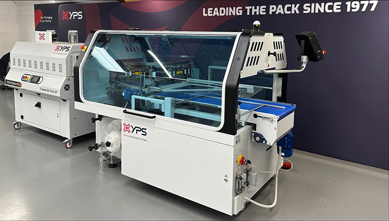 Yorkshire Packaging Systems machinery