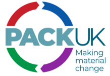 Defra to launch PackUK at Packaging Innovations 2025 PackUK logo