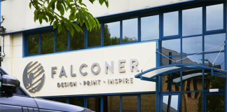Falconer Print & Packaging HQ