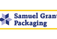 Clingfoil Ltd rebrands to Samuel Grant Packaging Samuel Grant Packaging logo