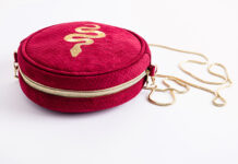 Hunter Luxury bag