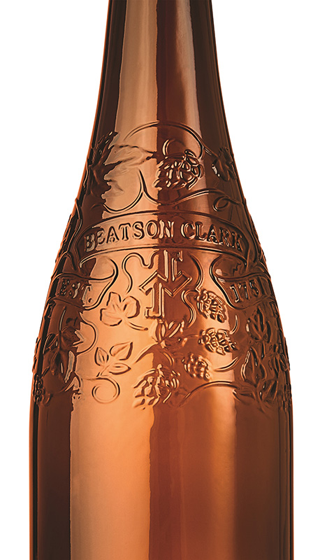 Beatson Clark bottle