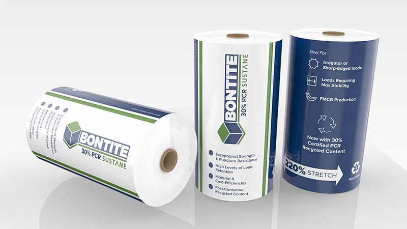 Berry Global Bontite Rolls PCR