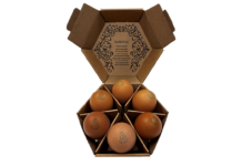 Packaging project has been ‘labour of love’ for egg suppliers CackleBean eggs