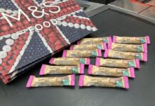 M&S trials paper packaging on top-selling chocolate bar