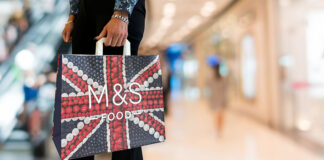 The RePapaPac bag has secured partnerships including Marks & Spencer and Morrisons