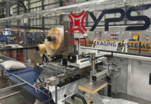 Yorkshire Packaging Systems automated system