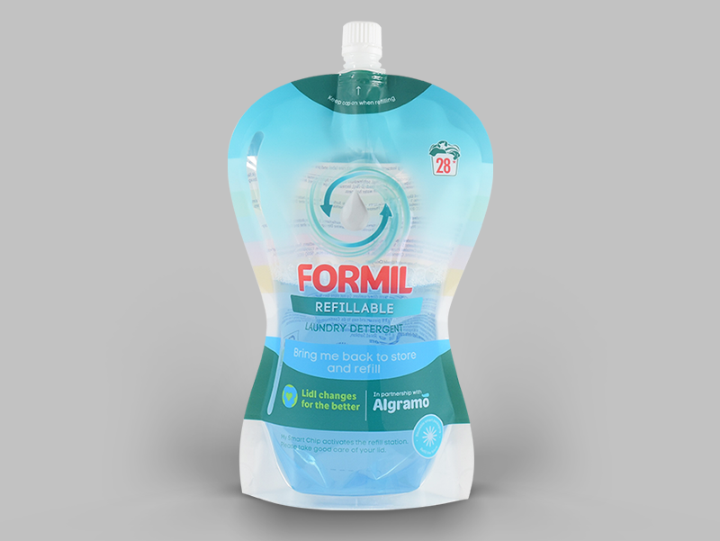 FORMIL refill spout pouch