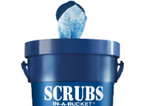 New packaging scrubs up nicely for industrial products manufacturer SCRUBS packaging
