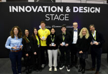 Startup ‘pioneers’ honoured for packaging sustainability innovations Packaging Startup Awards winners 2025