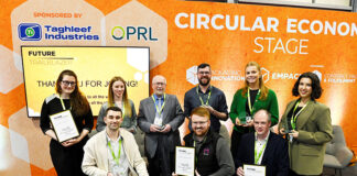 Future Trailblazers Programme winners