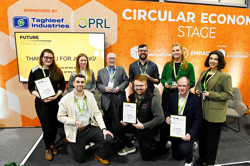 Future Trailblazers Programme winners