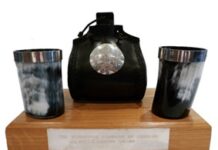 Bottlemakers Award trophy