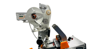 AM Labels - Feeder Labeller