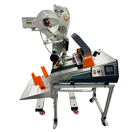 AM Labels - Feeder Labeller