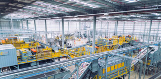 Berry Circular Polymers Plant