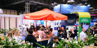 CCL stand at Multimodal