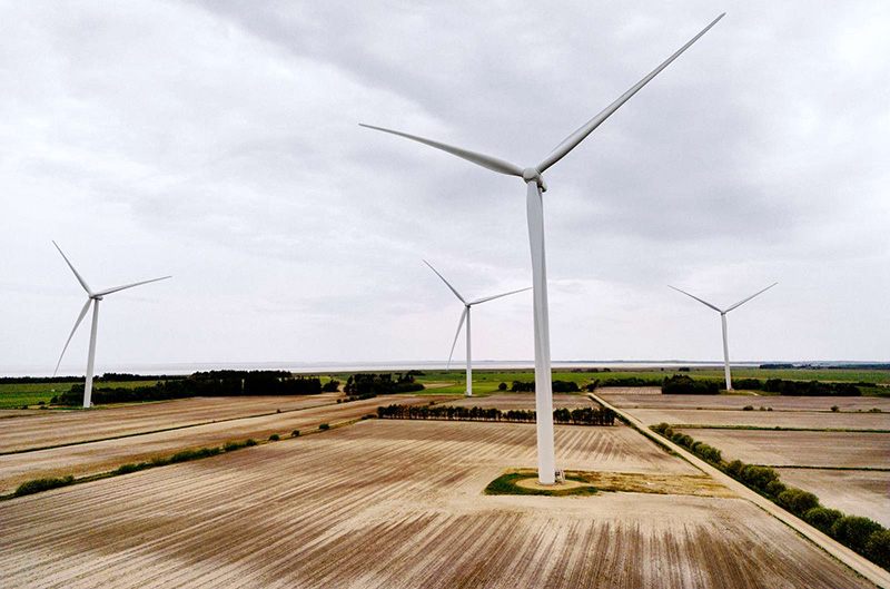 Wind farm