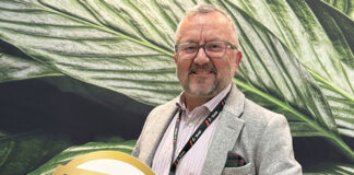 Peter McLellan, Director Global HSE at Sidel