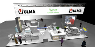 ULMA at Foodex