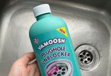 ‘Robust’ packaging solution addresses challenges of plug unblocker product Vamoosh Plug Hole Unblocker