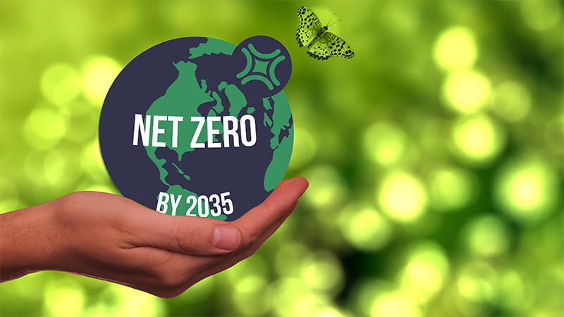 Yorkshire Packaging Systems net zero commitment