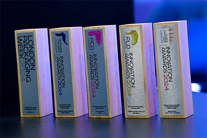 London Packaging Week Innovation Awards