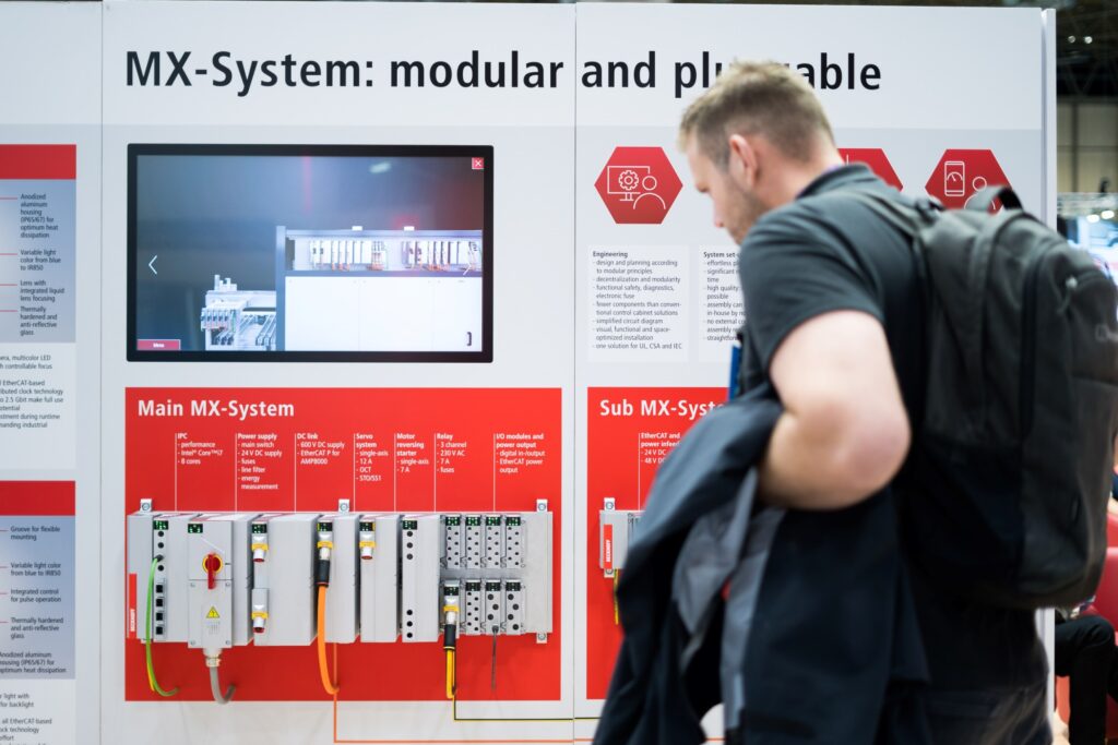 Beckhoff UK MX-System