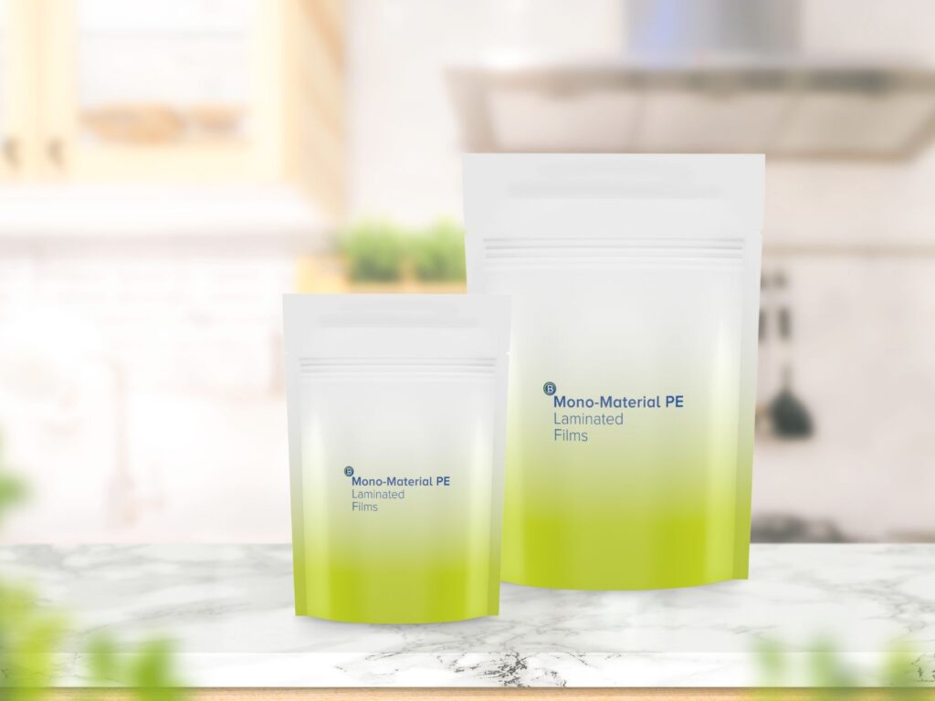 Berry Global pouches