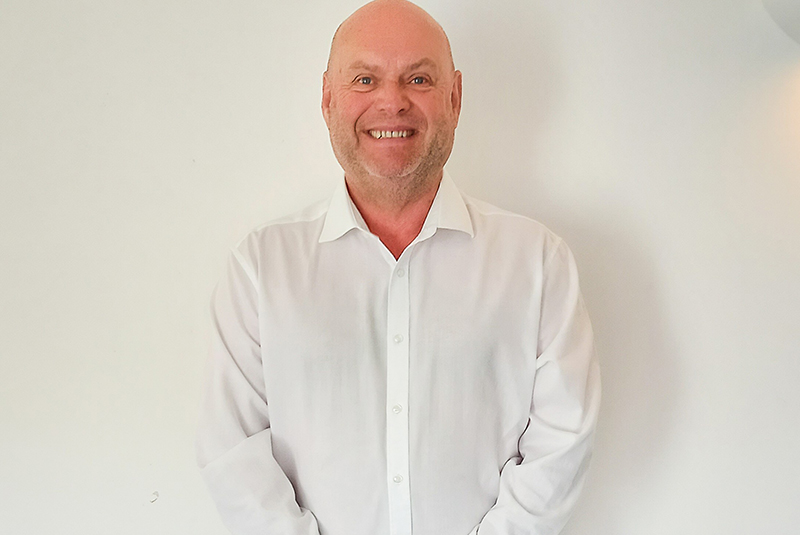 Colin Cutts, The Weedon Group MD