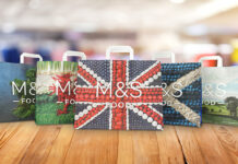 Success is in the bag for reusable solution RePapaPac paper bag for M&S