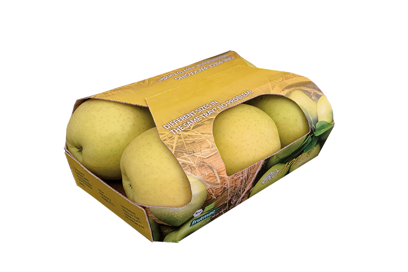 Xact Prepack and Frutmac collaboration