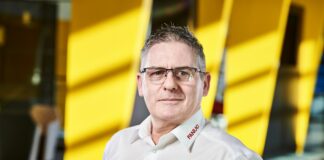 Tony Bentham, FANUC UK