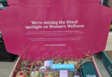Durham Box gifting packs for IWD