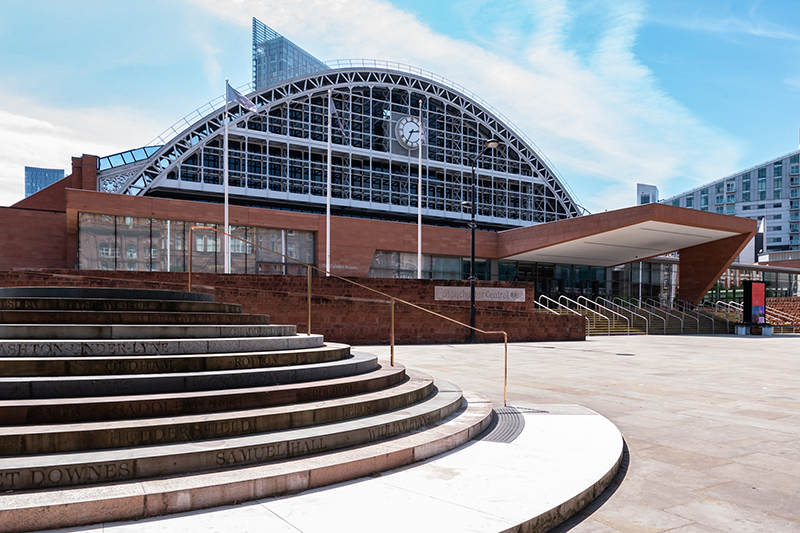 Manchester Central