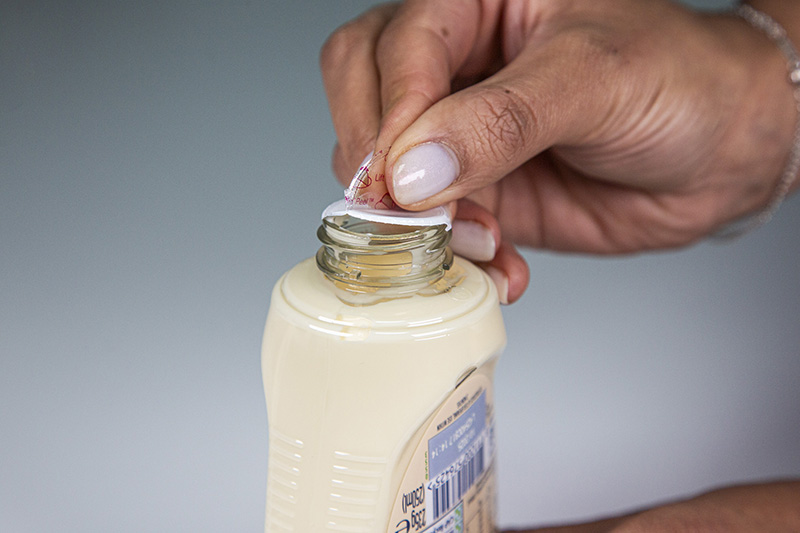Selig’s R&D team has sought to ensure that the Lift ‘n’ Peel liner is PFAS NIA