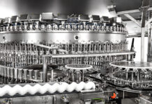 MBF’s Ultra-Low Vacuum filling machine