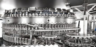 MBF’s Ultra-Low Vacuum filling machine