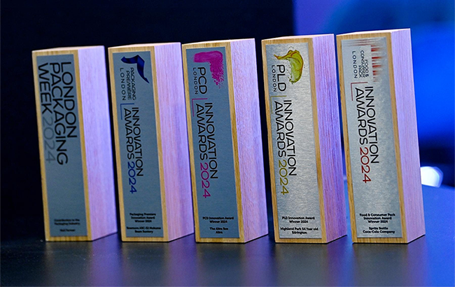 London Packaging Week Innovation Awards