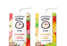 Innocent launches new kid’s range in ‘playful’ cartons