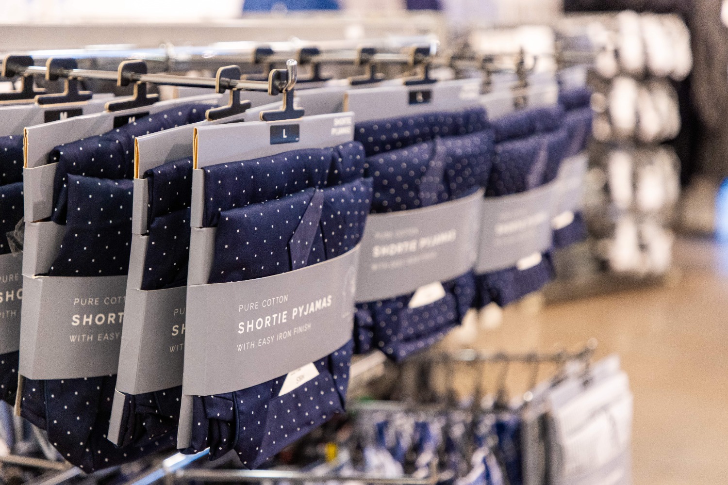 M&S clothing