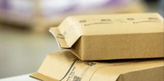 Amazon package