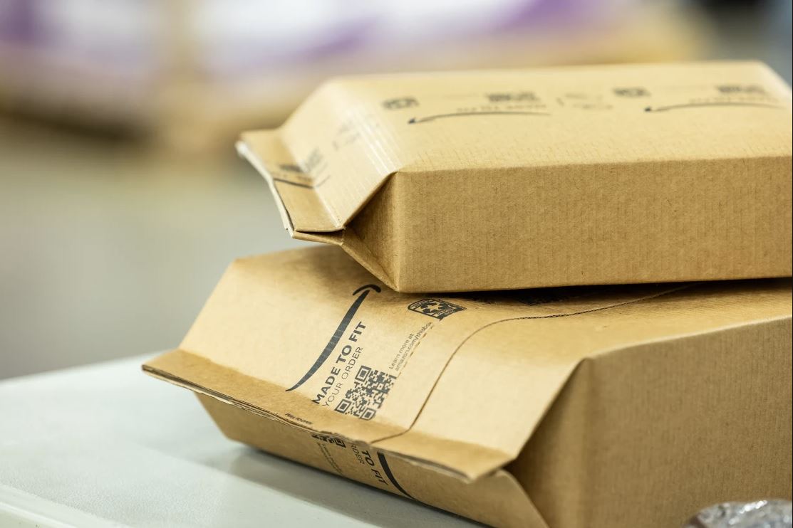 Amazon package