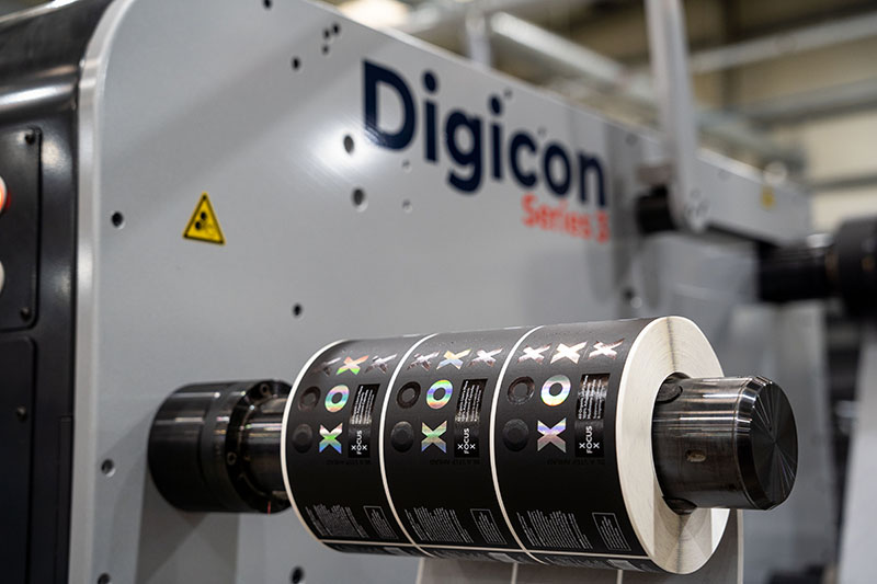 ABG Digicon Series 3 conversion technology