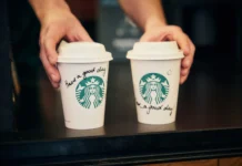 Starbucks unveils ‘most exciting’ iteration of its takeaway cup yet
