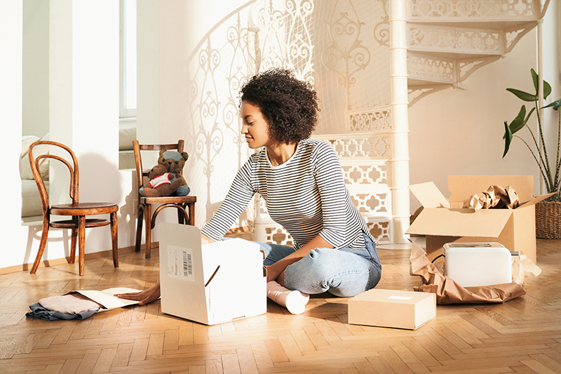 E-commerce packaging solutions