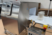 Macpac introduces CEIA metal detection system Metal detector