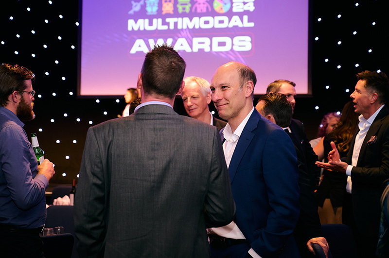 Multimodal Awards