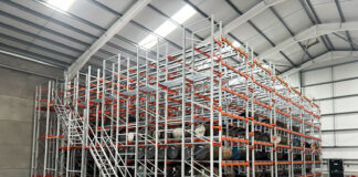 Racking system