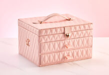 Makeup box